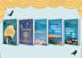 do formatting and book cover design children book, kindle